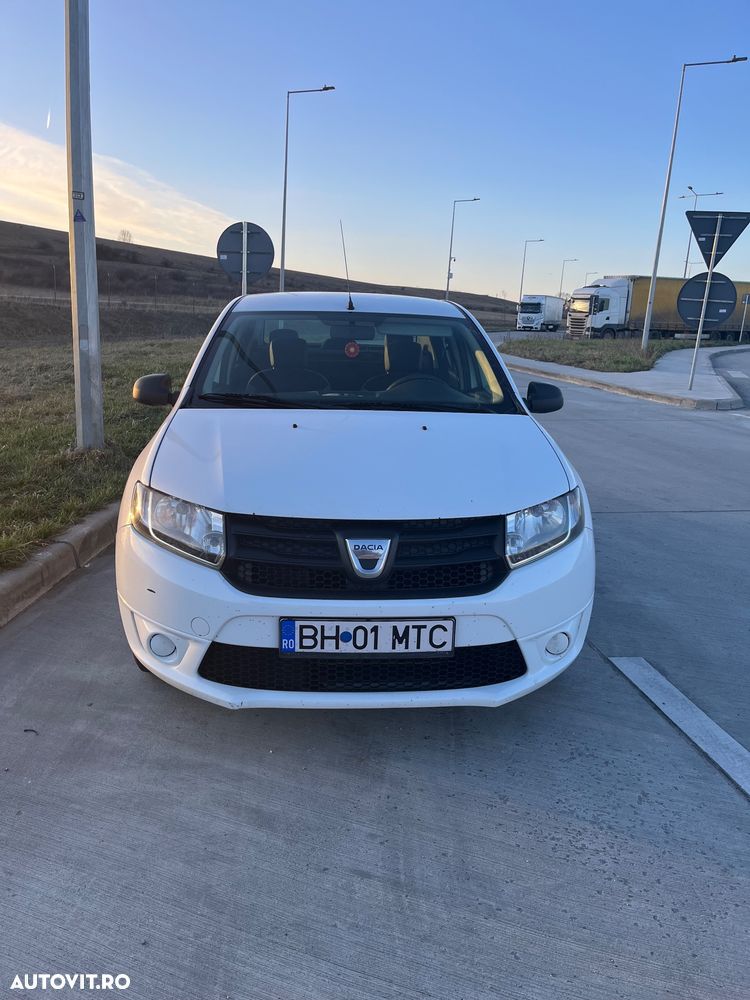 Dacia Logan 1.2 16V Preferance - 2
