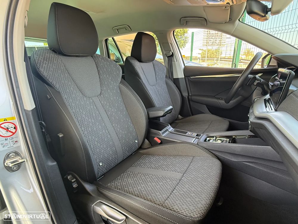 Skoda Octavia Break 2.0 TDI Style DSG - 23