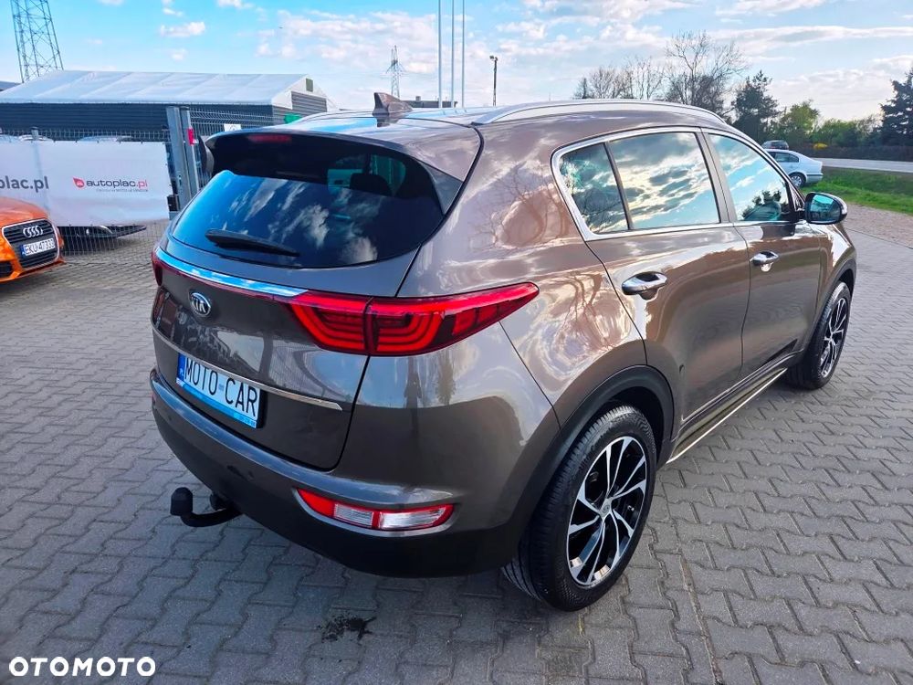 Kia Sportage 1.6 GDI Business Line L 2WD - 8
