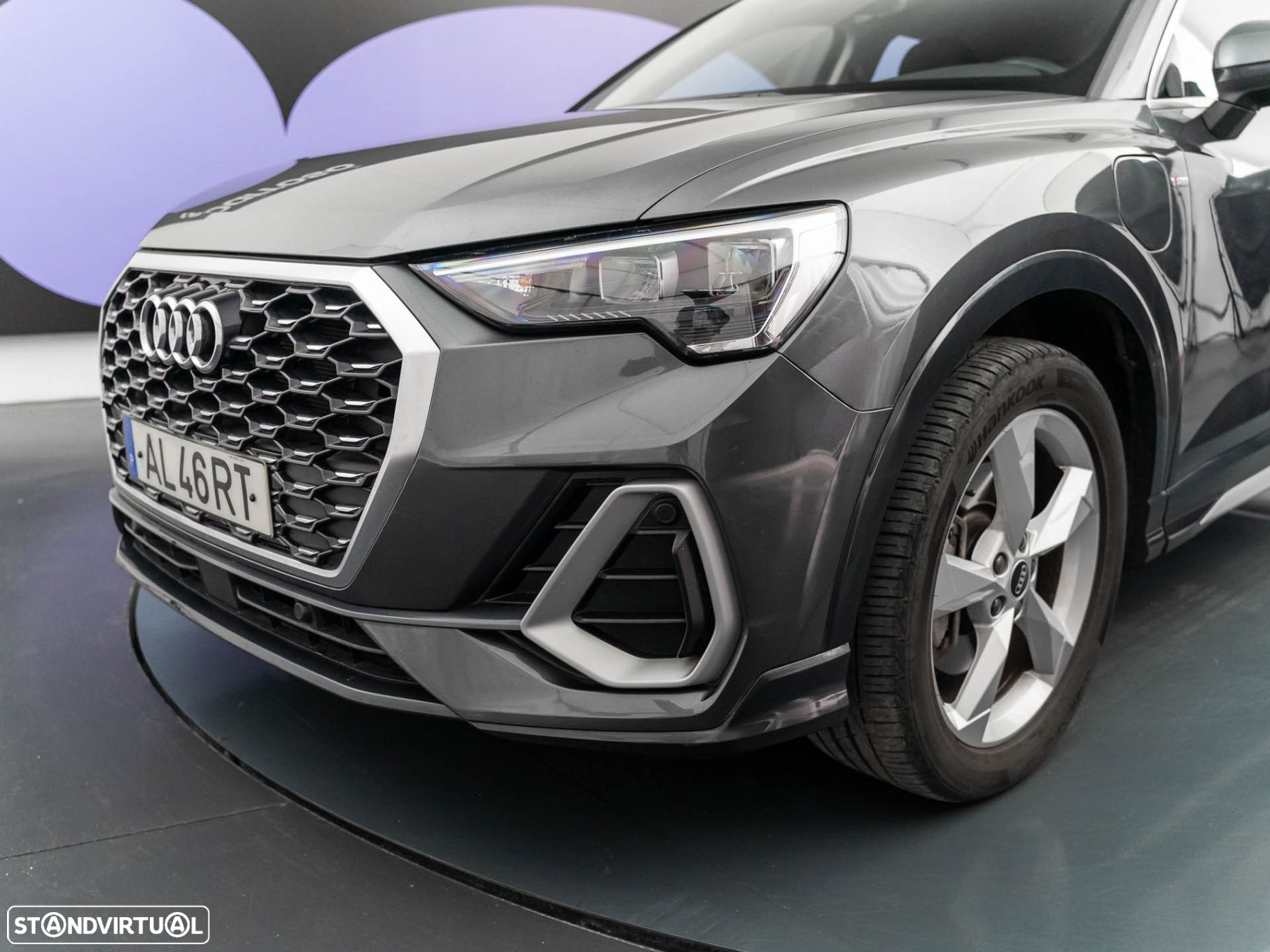 Audi Q3 Sportback 45 TFSIe S line S tronic - 9