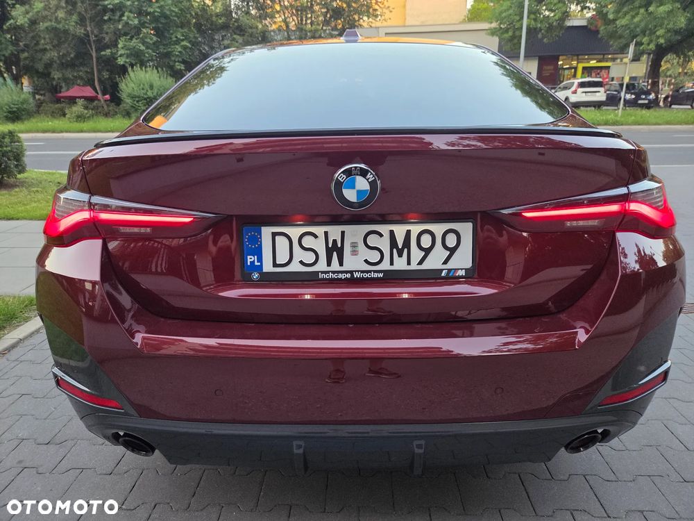 BMW Seria 4 430i xDrive M Sport sport - 12