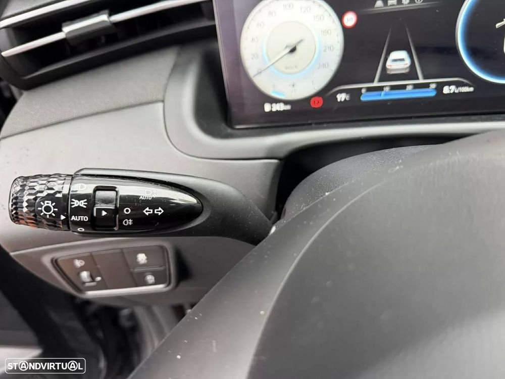 Hyundai Tucson 1.6 CRDi Premium - 10