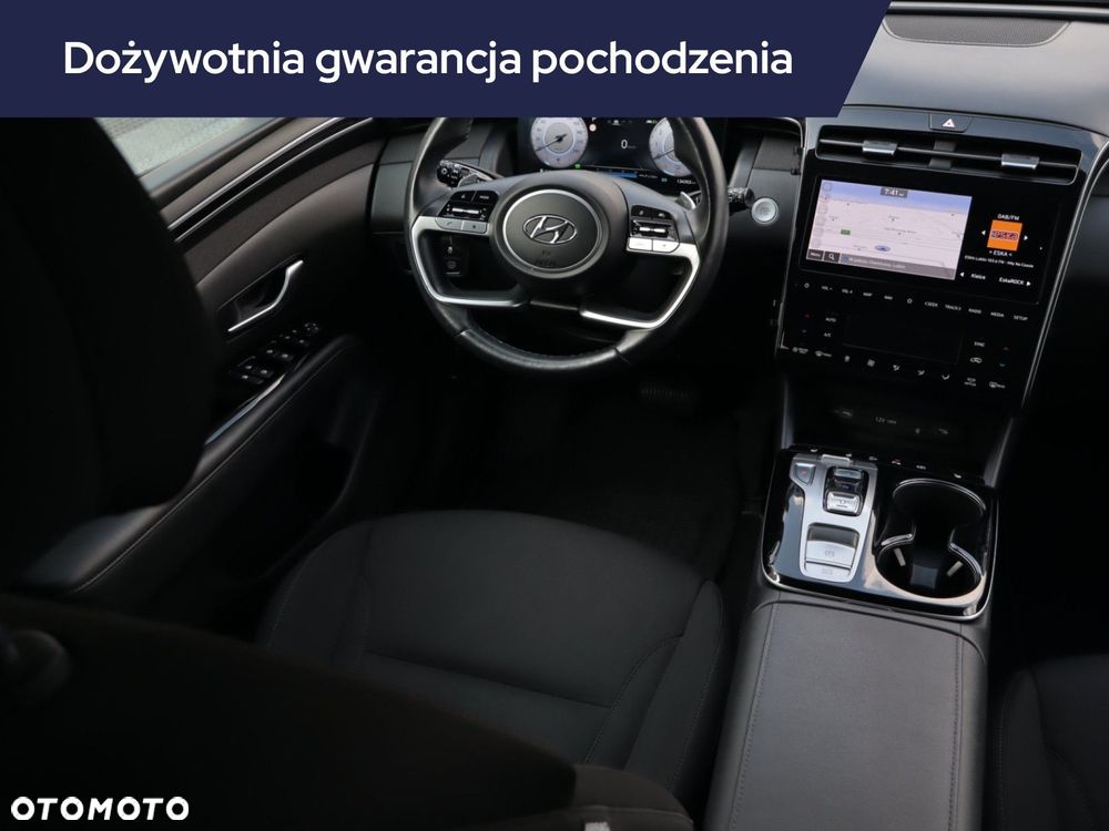 Hyundai Tucson - 9
