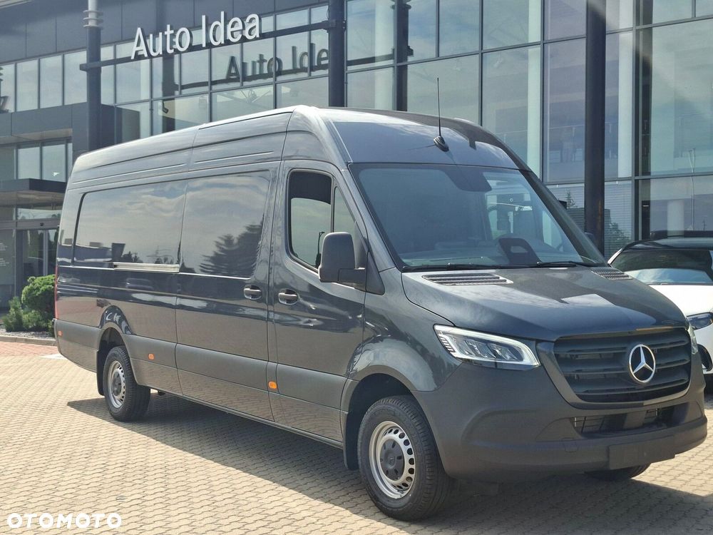 Mercedes-Benz Sprinter 319 Select
