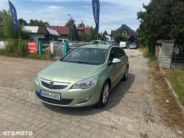 Opel Astra 1.4 Turbo Active