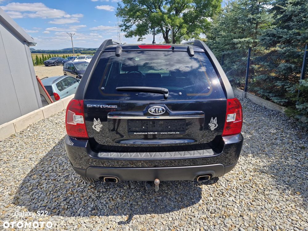 Kia Sportage 2.0 2WD LX - 8