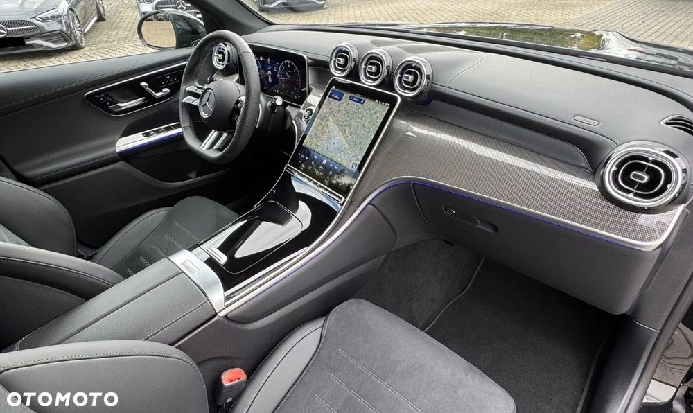 Mercedes-Benz GLC 220 d mHEV 4-Matic AMG Line - 8
