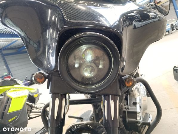 Harley-Davidson Touring Electra Glide - 14