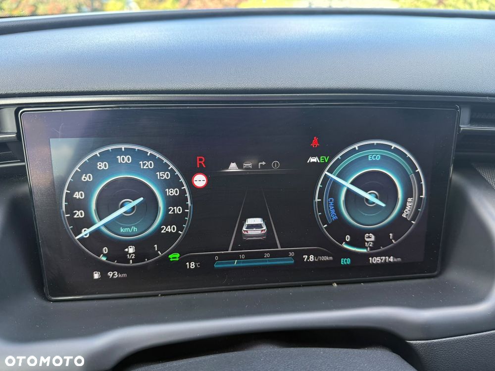 Hyundai Tucson 1.6 T-GDi HEV 2WD N Line - 17