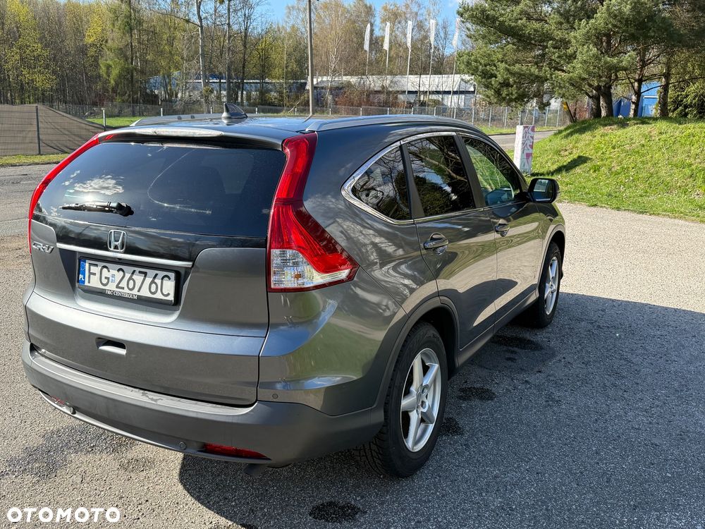 Honda CR-V 2.2i-DTEC Comfort - 7