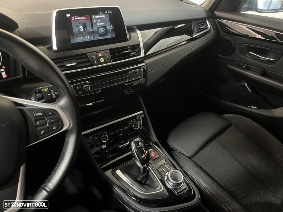 BMW 216 Active Tourer d Advantage Auto - 15