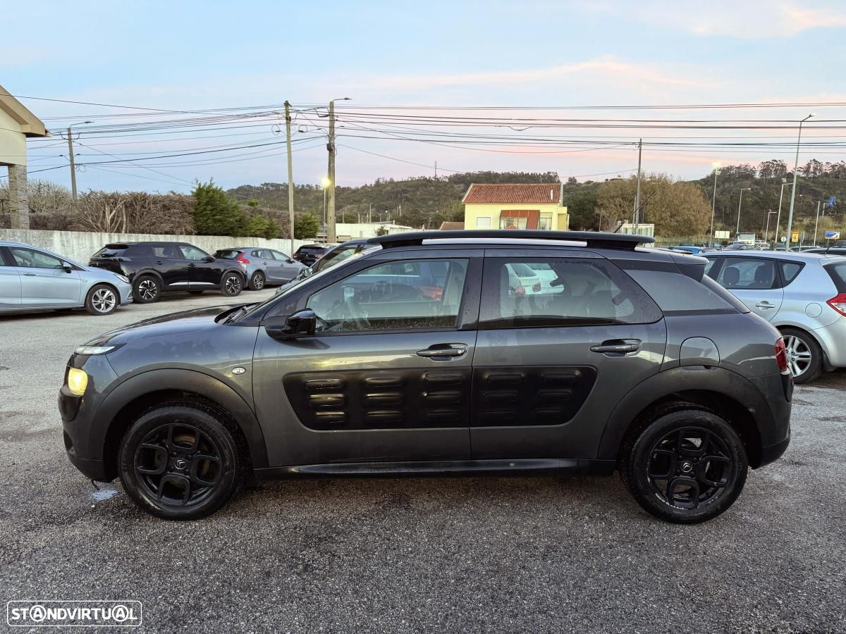 Citroën C4 Cactus 1.6 e-HDi Shine ETG6 92g - 3
