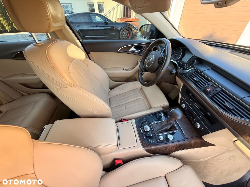 Audi A6 Limousine - 35