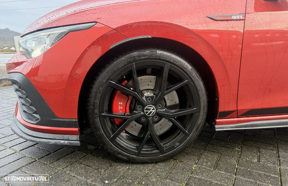 VW Golf 2.0 TSI GTI Clubsport DSG - 8