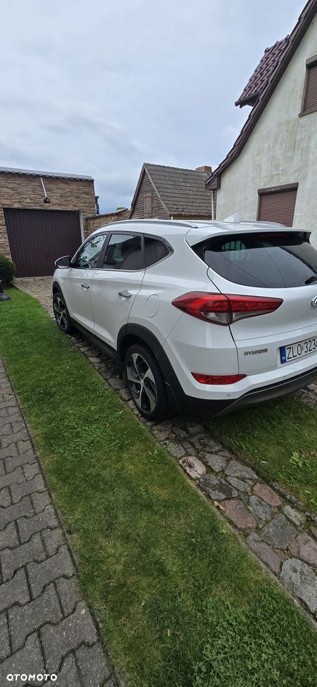Hyundai Tucson - 3