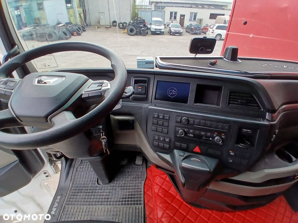 MAN TGX 18.510 4x2 BL SA - 14
