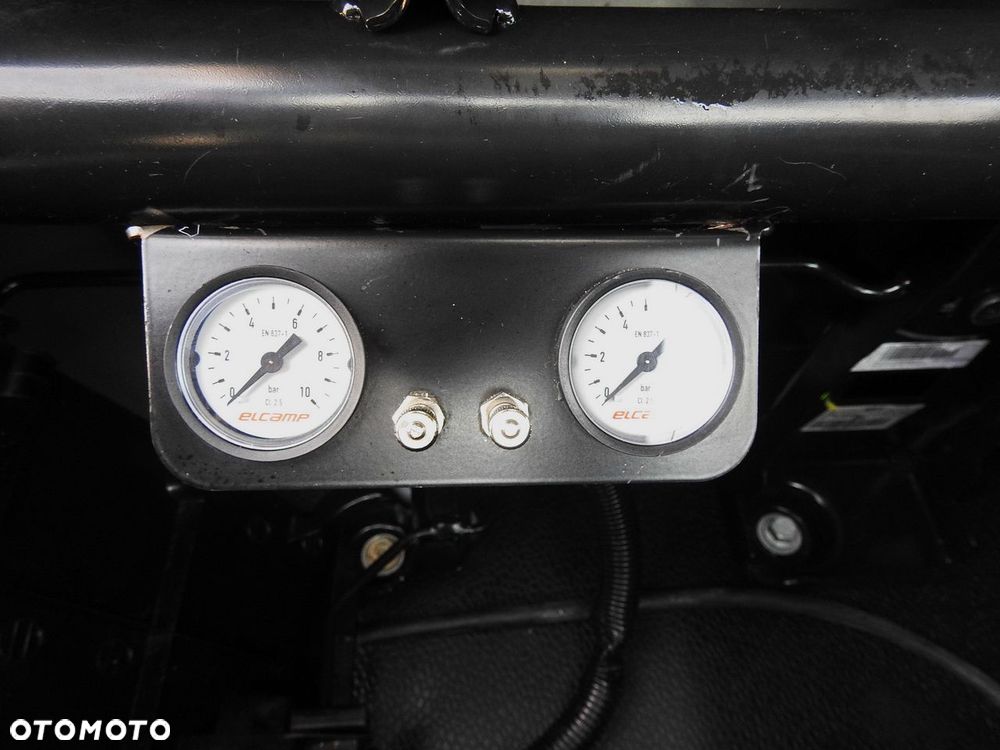 Opel MOVANO PLANDEKA 10 PALET WEBASTO KLIMATYZACJA TEMPOMAT LEDY PNEUMATYKA  165KM - 28
