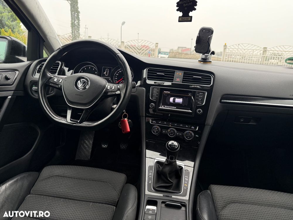 Volkswagen Golf 1.4 TSI BMT Highline - 3