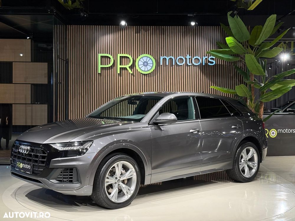 Audi Q8 50 TDI quattro Tiptronic MHEV - 29