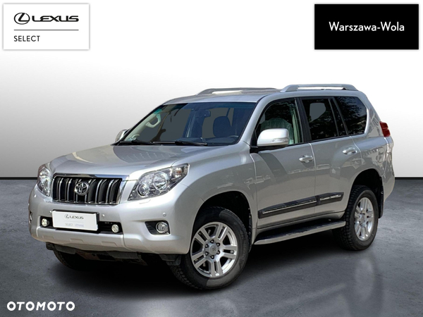 Toyota Land Cruiser LC 3.0 D-4D Premium