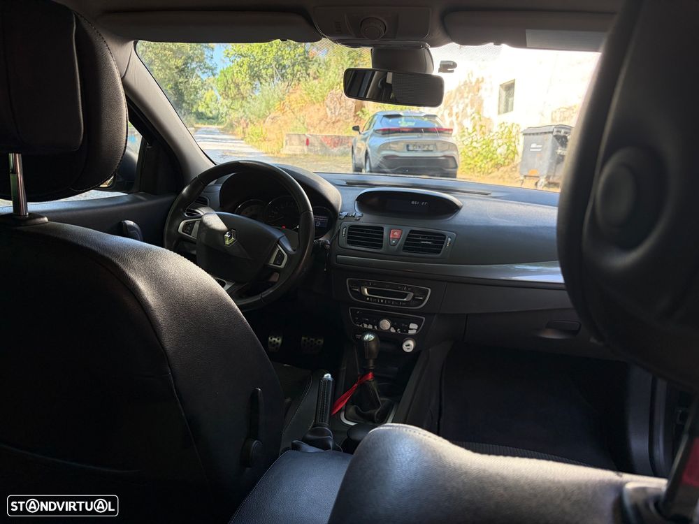 Renault Mégane Sport Tourer 1.5 dCi GT Line - 9