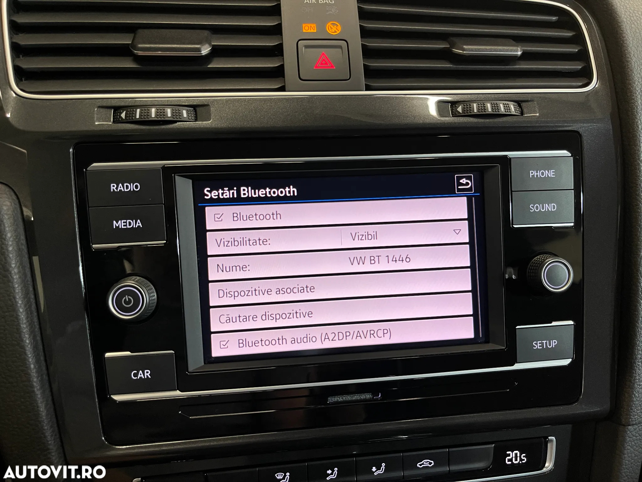 Volkswagen Golf 1.6 TDI Comfortline - 15