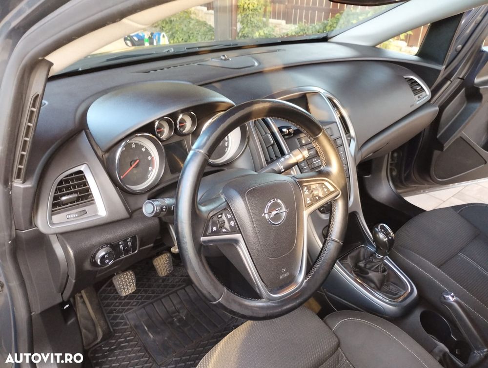 Opel Astra 1.7 CDTI DPF ecoFLEX TourerStart/Stop Edition - 7