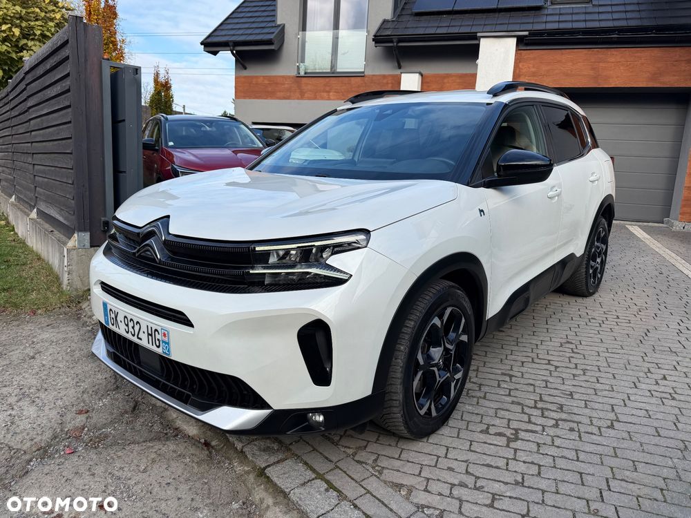 Citroen C5 Aircross