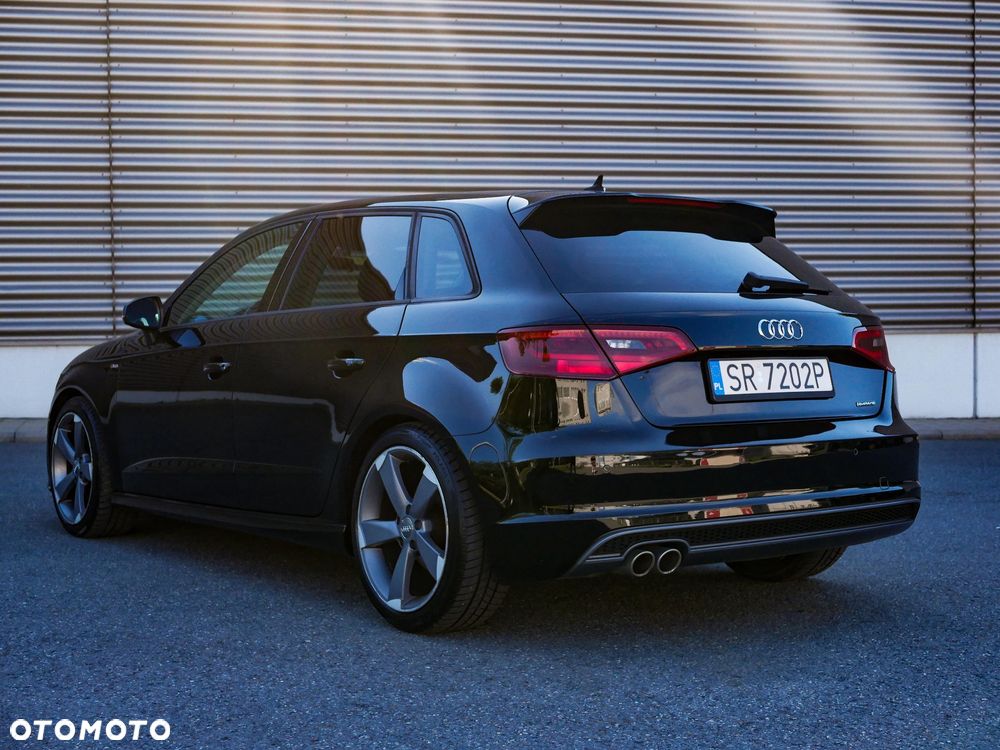 Audi A3 Sportback 2.0 TDI quattro S tronic sport - 23