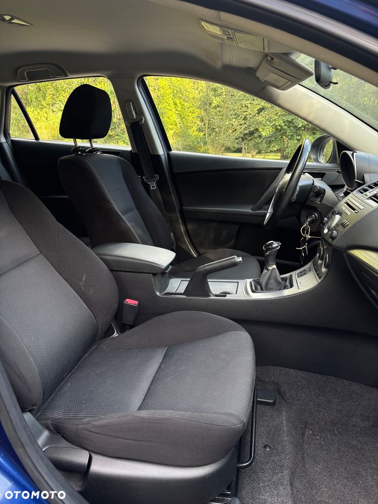 Mazda 3 1.6 Comfort - 21
