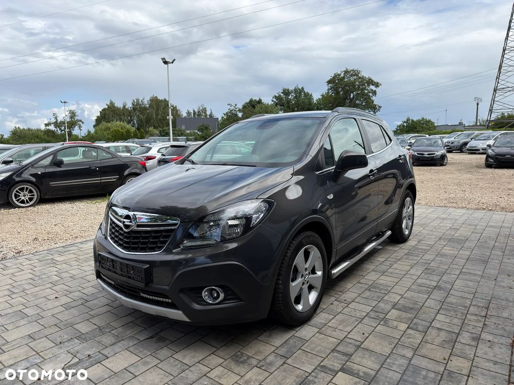 Opel Mokka 1.4 T Cosmo - 17