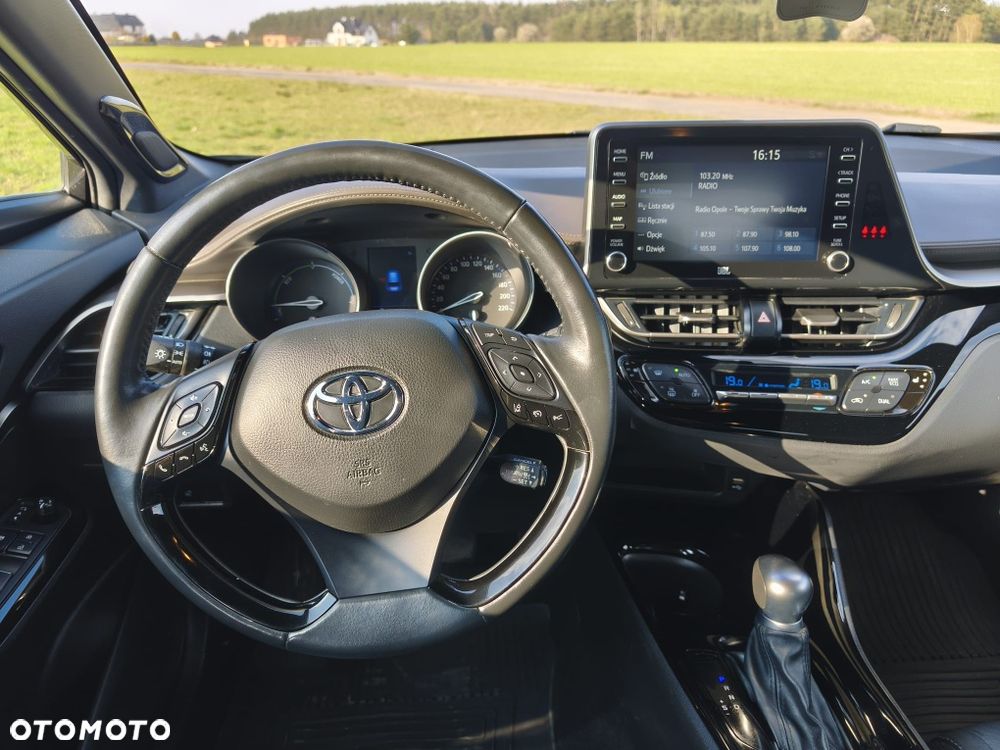 Toyota C-HR - 5