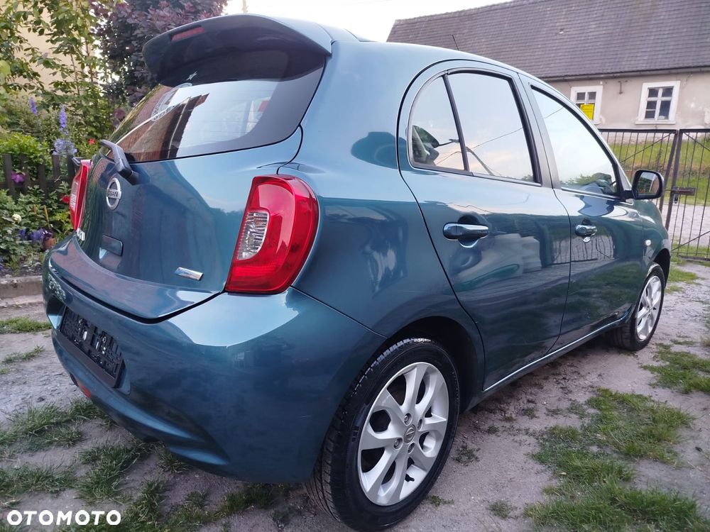 Nissan Micra - 11