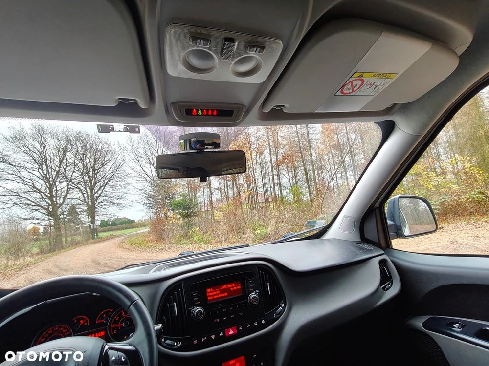 Fiat Doblo 1.6 16V Multijet Start&Stopp Lounge - 15