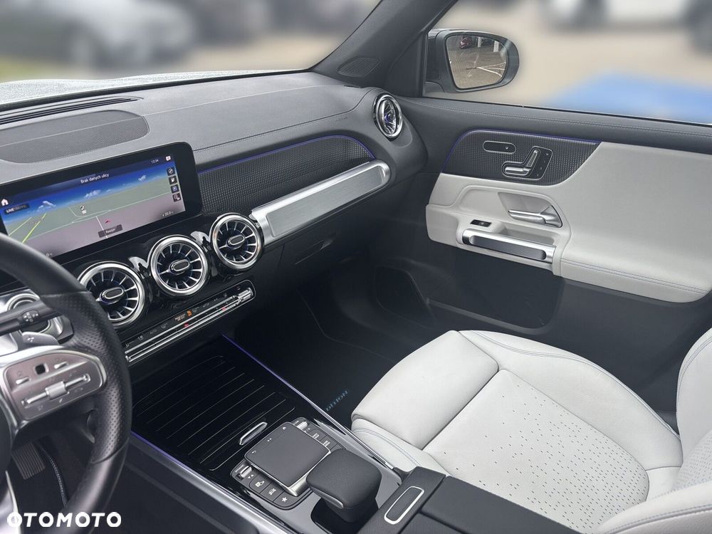 Mercedes-Benz EQB 350 66.5kWh 4-Matic AMG - 15