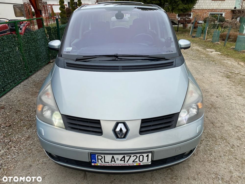 Renault Espace 2003 photo 2