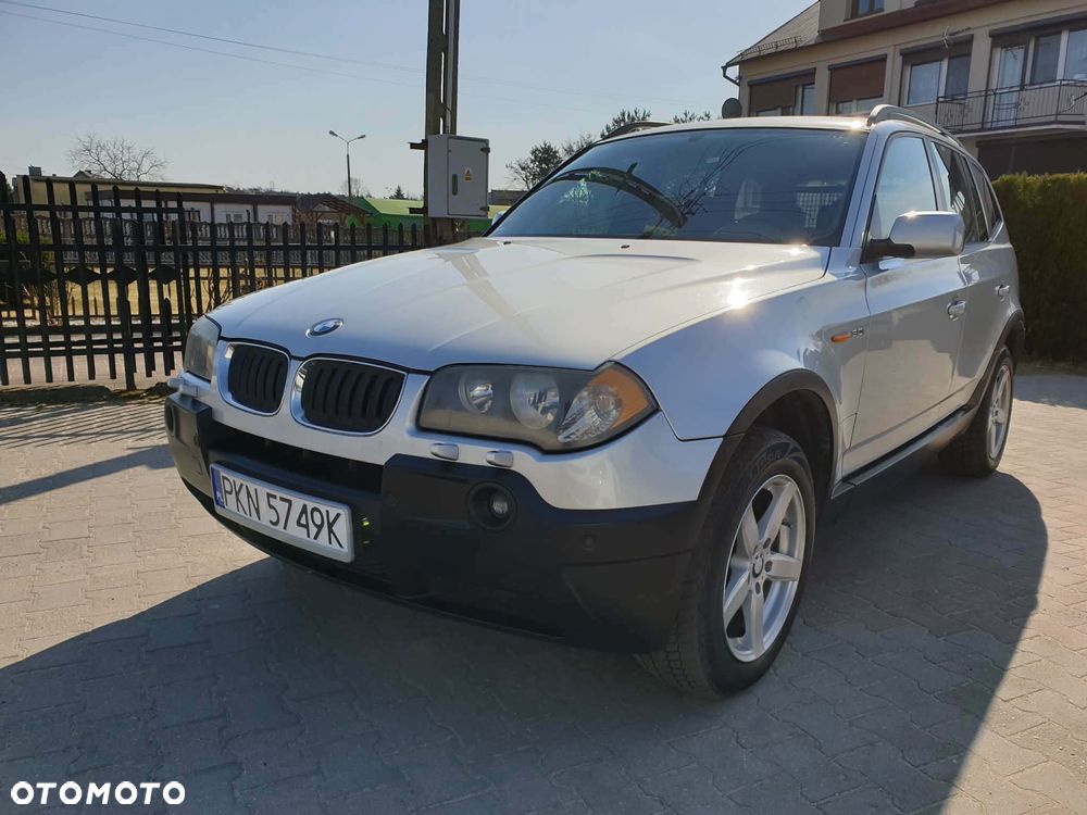 BMW X3 - 1