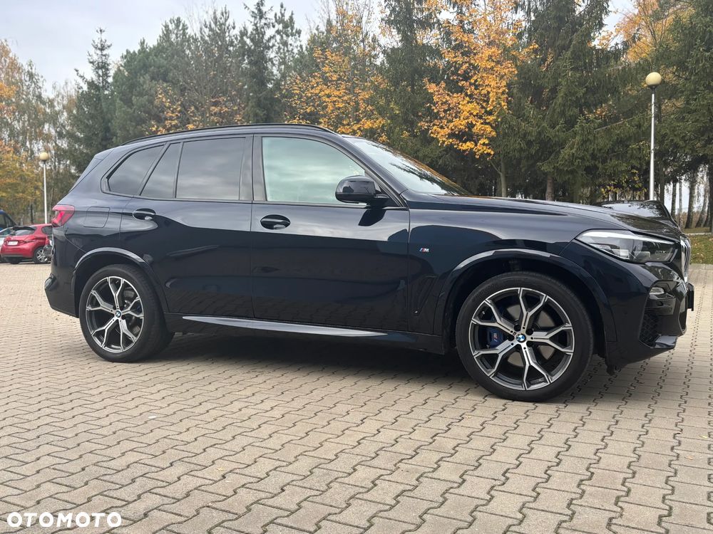 BMW X5 2021 photo 5