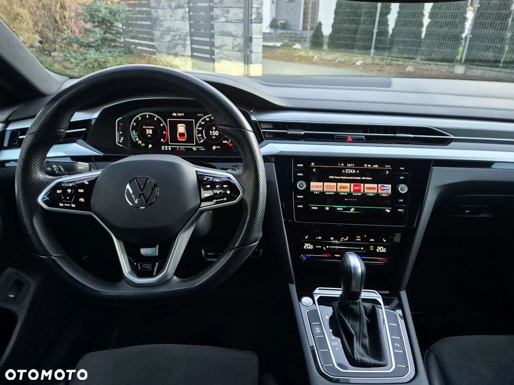 Volkswagen Arteon 2.0 TSI R-Line DSG - 10