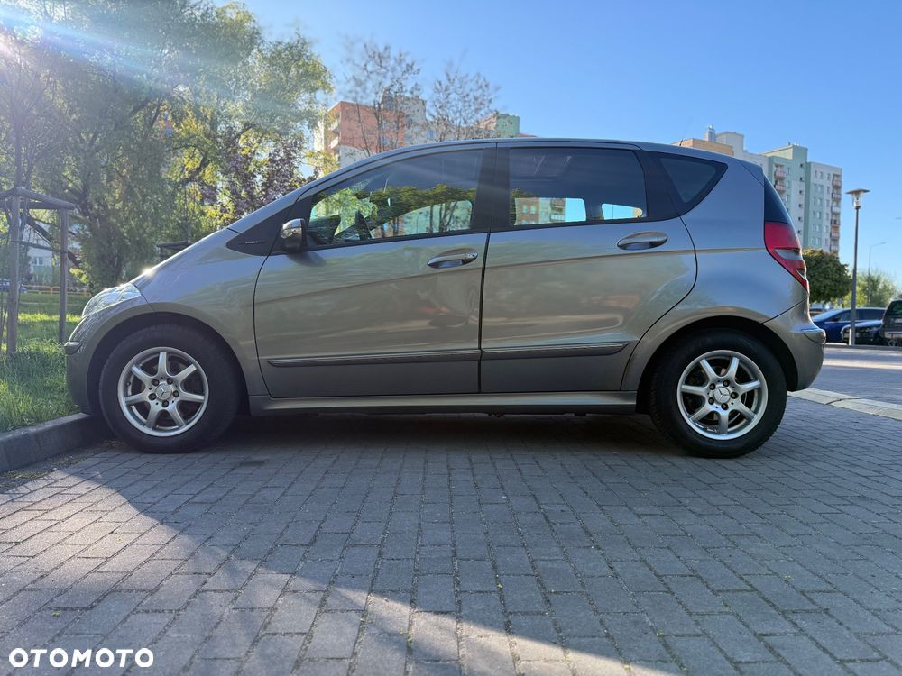 Mercedes-Benz Klasa A 150 Avantgarde - 12