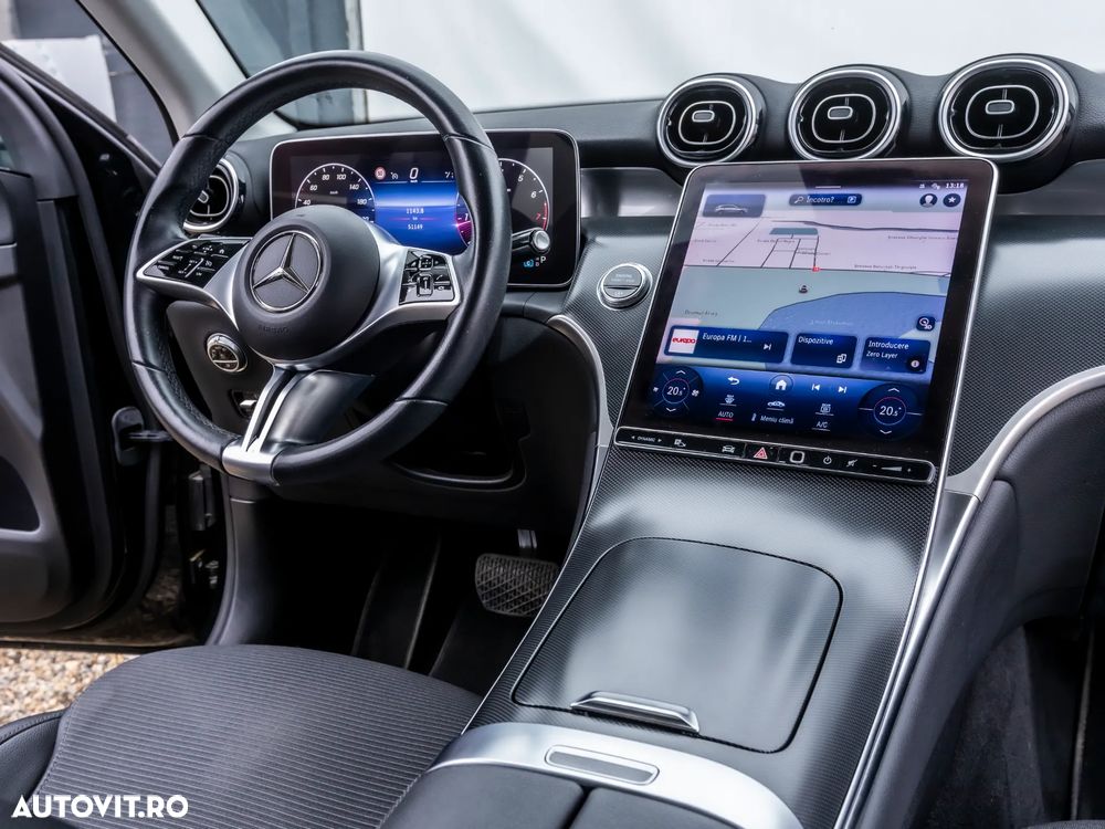 Mercedes-Benz GLC 200 4Matic 9G-TRONIC Edition Avantgarde - 7