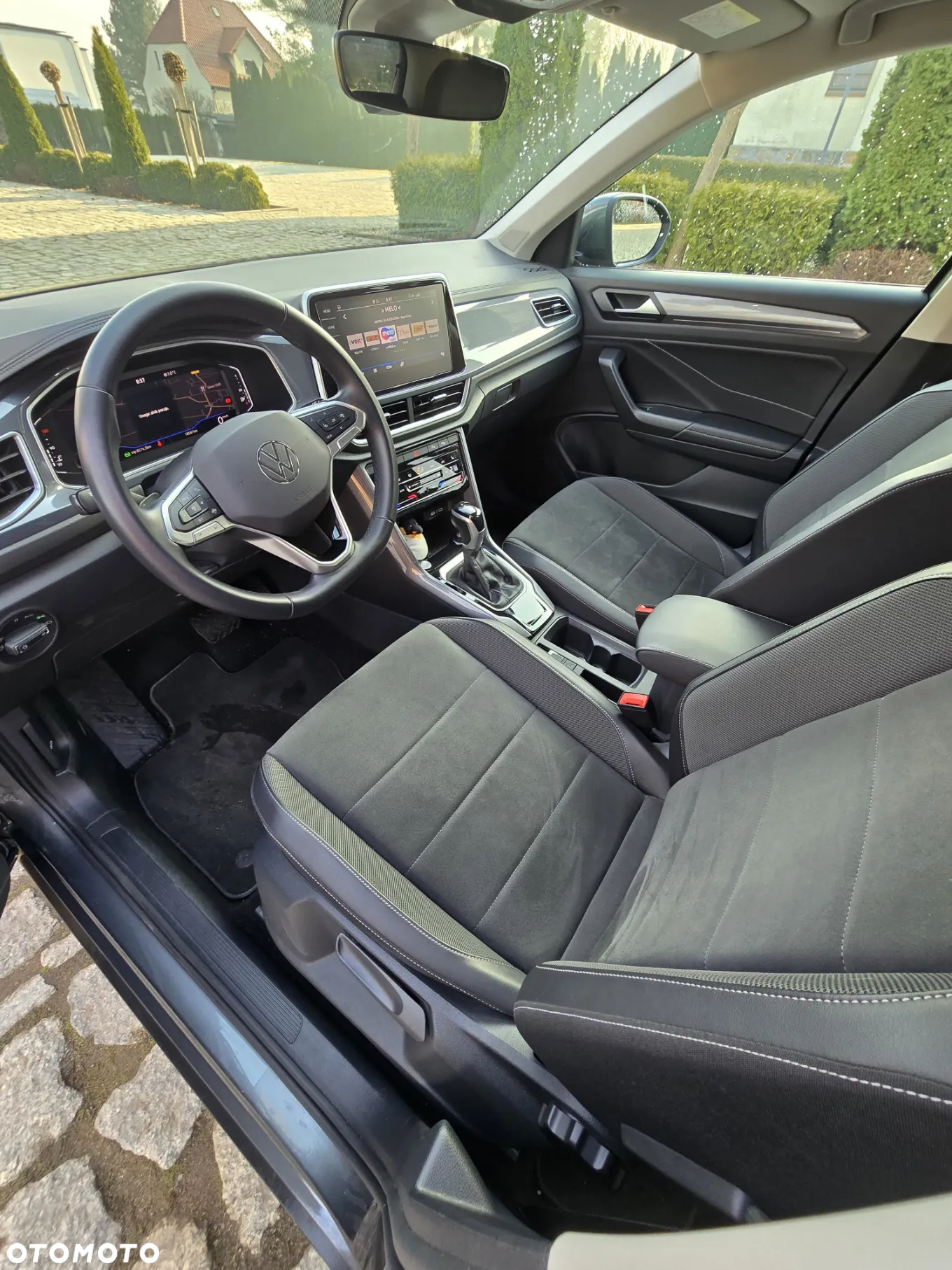 Volkswagen T-Roc 1.5 TSI Style DSG - 19