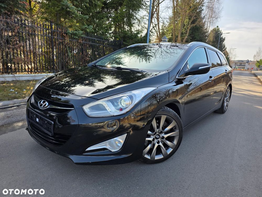 Hyundai i40 1.7 CRDi Automatik Premium - 21