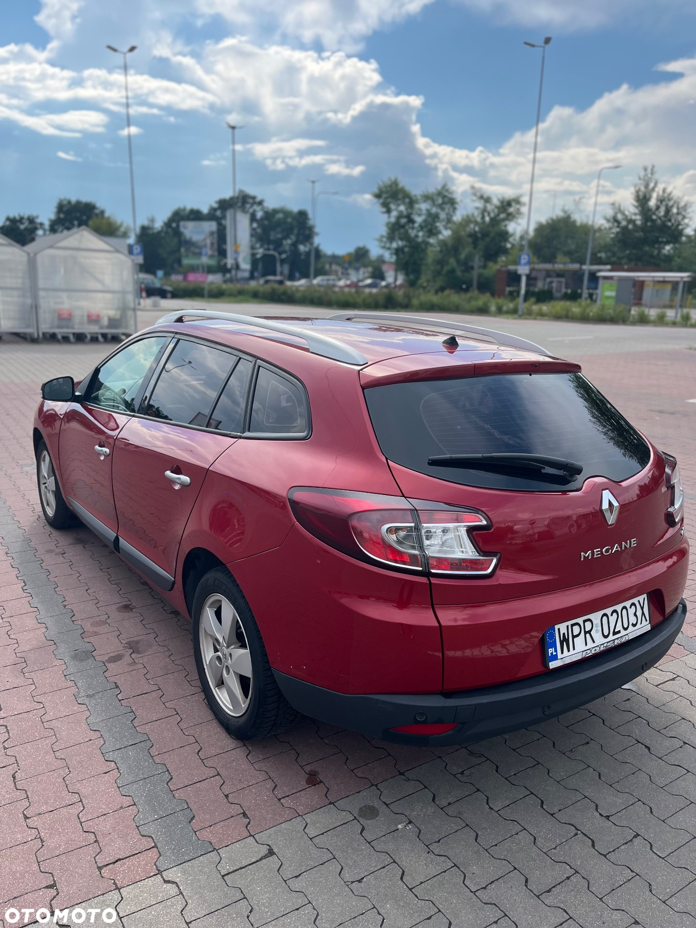 Renault Megane 1.9 dCi Privilege - 10