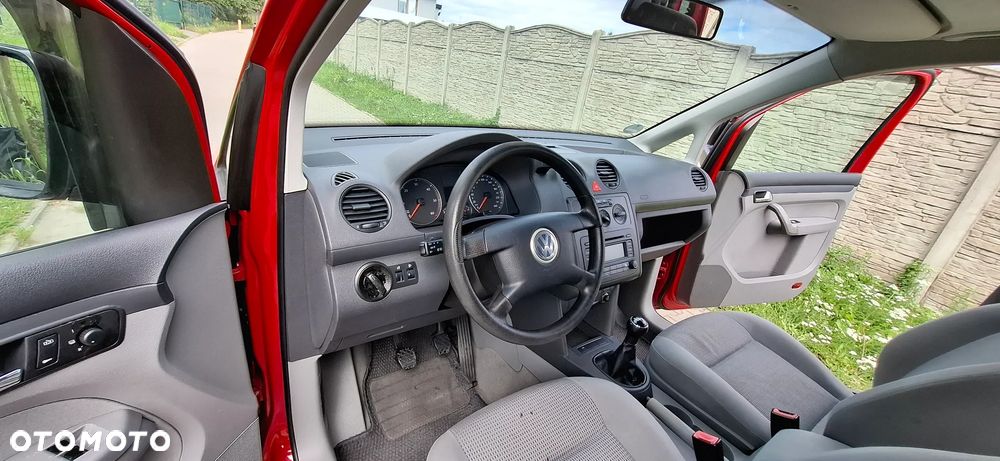 Volkswagen Caddy - 18