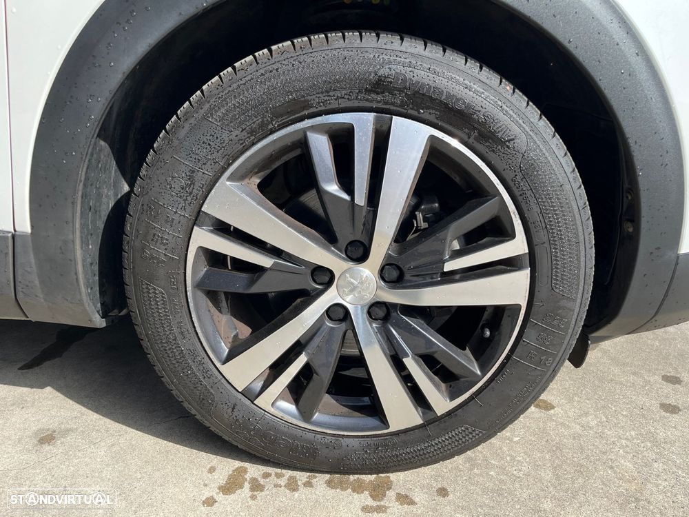 Peugeot 3008 1.5 BlueHDi GT EAT8 - 13