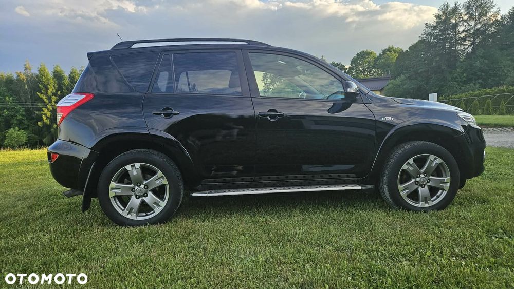 Toyota RAV4 2.2 D-CAT 2010 - 5