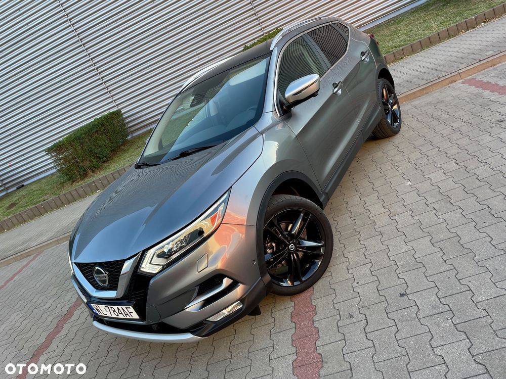 Nissan Qashqai 1.3 DIG-T N-Motion - 13