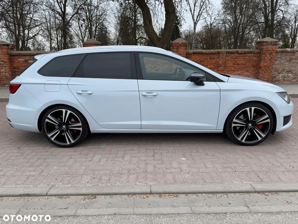 Seat Leon 2.0 TSI Cupra 280 S&S - 4