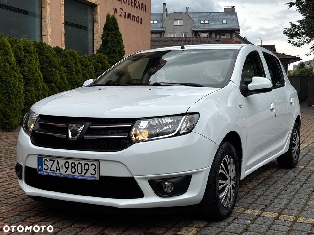 Dacia Sandero 1.2 16V Laureate - 2